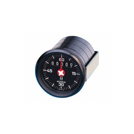 Motometer urenteller met wijzer