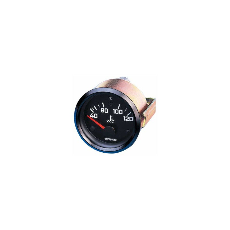 Moto-tempmeter