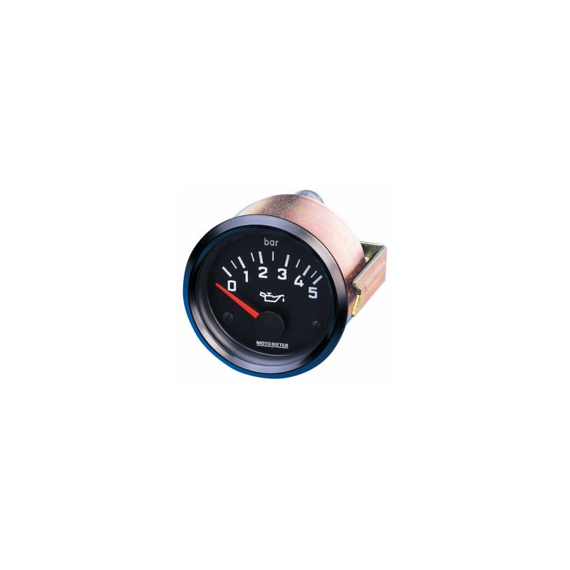Motometer oliedrukmeter