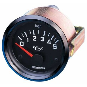 Motometer oliedrukmeter