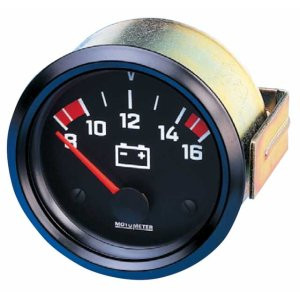 Motometer voltmeter MASSAVRIJ