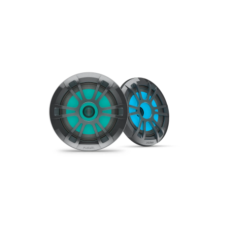 Fusion® EL-serie sport luidsprekers met RGB LED-verlichting