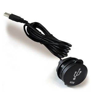 USB input via een 3.5 mm plug