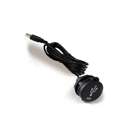 USB input via een 3.5 mm plug
