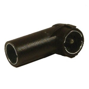 Antenne adapter met 90° hoek