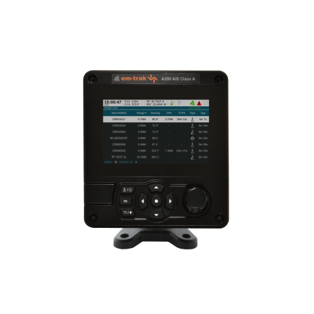 Em-Trak A200 Class A AIS transceiver