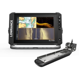 ELITE FS 10 met Active Imaging 3-in-1 transducer