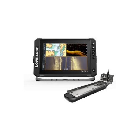 ELITE FS 10 met Active Imaging 3-in-1 transducer