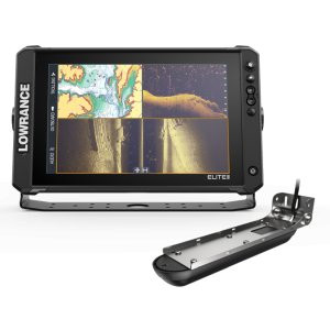 ELITE FS 12 met Active Imaging 3-in-1 transducer