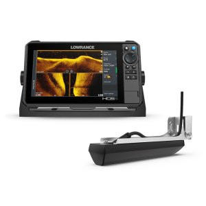 HDS-9 PRO met ActiveImaging™ HD 3-in-1 transducer