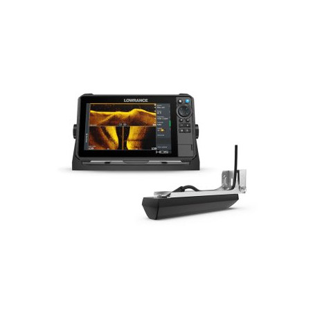 HDS-9 PRO met ActiveImaging™ HD 3-in-1 transducer