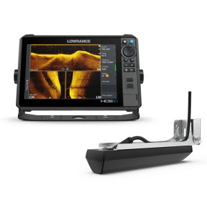 HDS-10 PRO met ActiveImaging™ HD 3-in-1 transducer