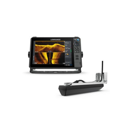 HDS-10 PRO met ActiveImaging™ HD 3-in-1 transducer