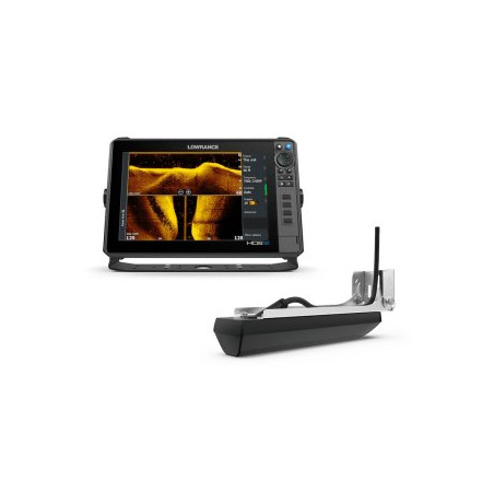 HDS-12 PRO met ActiveImaging™ HD 3-in-1 transducer