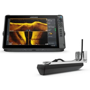 HDS-16 PRO met ActiveImaging™ HD 3-in-1 transducer