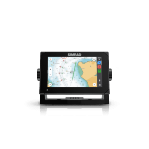 Simrad NSX 3007 met Active Imaging transducer