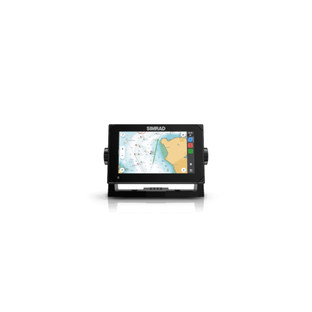Simrad NSX 3007 met Active Imaging transducer