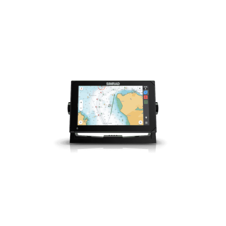 Simrad NSX 3009 met Mid/High HDI transducer