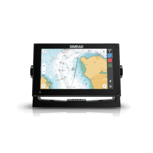 Simrad NSX 3009 met Active Imaging transducer