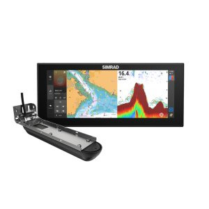Simrad NSX 3012 UW Al 3-in-1, ROW