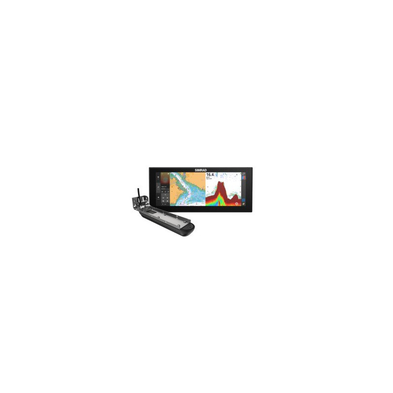 Simrad NSX 3012 UW Al 3-in-1, ROW
