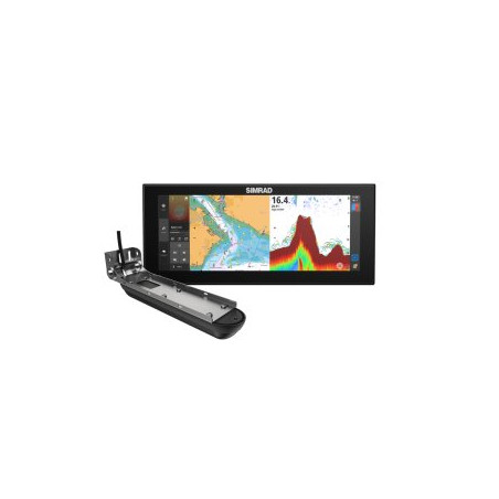 Simrad NSX 3012 UW Al 3-in-1, ROW