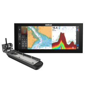 Simrad NSX 3015 UW Al 3-in-1, ROW