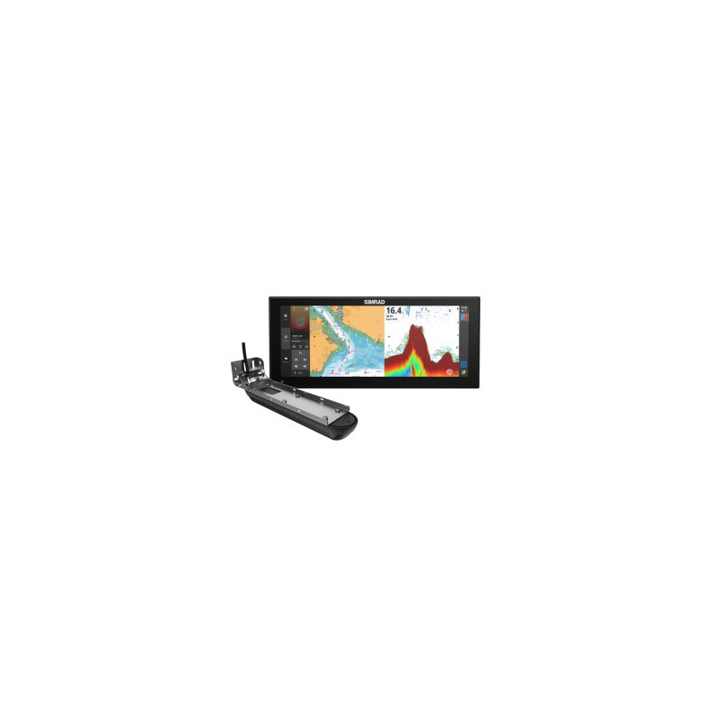 Simrad NSX 3015 UW Al 3-in-1, ROW