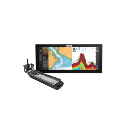 Simrad NSX 3015 UW Al 3-in-1, ROW