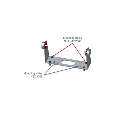 NSX 3012UW bracket mount