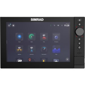 NSS 4-10 MFD - sonar