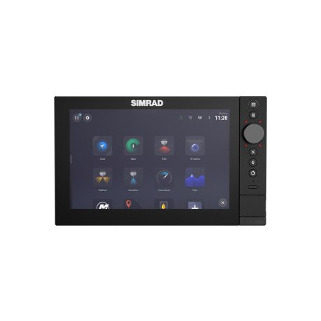 NSS 4-10 MFD - sonar