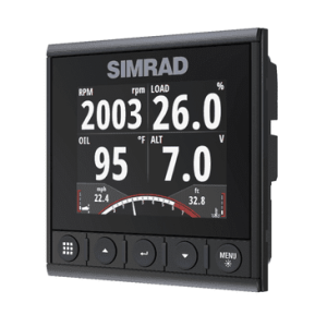 IS42 Autopilot display voor OP12