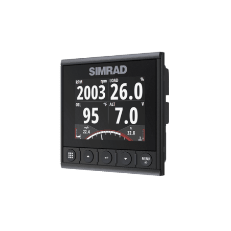 IS42 Autopilot display voor OP12