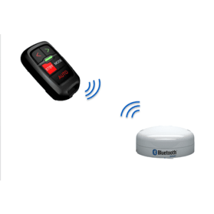 WR10 draadloze afstandsbediening en basisstation