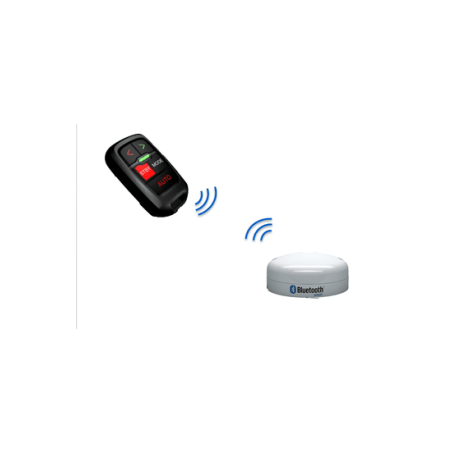 WR10 draadloze afstandsbediening en basisstation