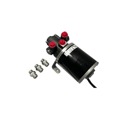 Pomp 1 - 12V/0.8L voor outboard pilot