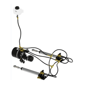 Hydraulic Ram T4 24V