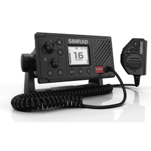 RS20S marine VHF radio met DCS