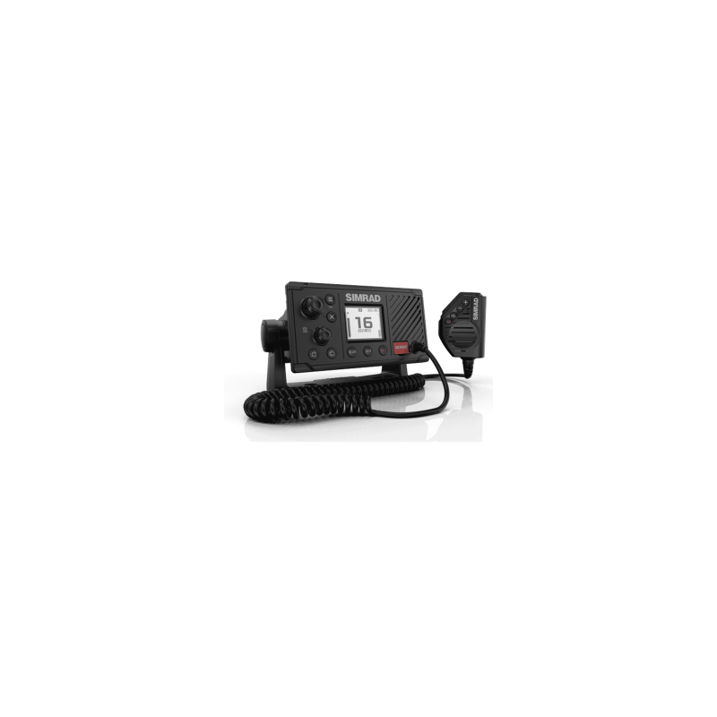 RS20S marine VHF radio met DCS
