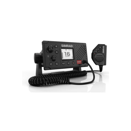 RS20S marine VHF radio met DCS