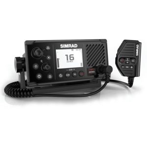 RS40 marine VHF radio met DSC en AIS-RX