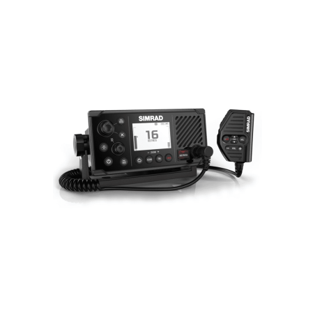 RS40 marine VHF radio met DSC en AIS-RX