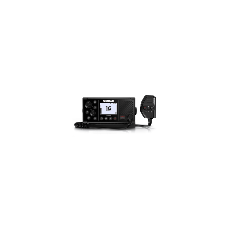 RS40-B marine VHF radio met DSC en AIS-RX/TX