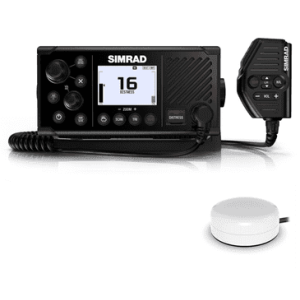 RS40-B marine VHF radio met DSC and AIS RXTX + GPS500