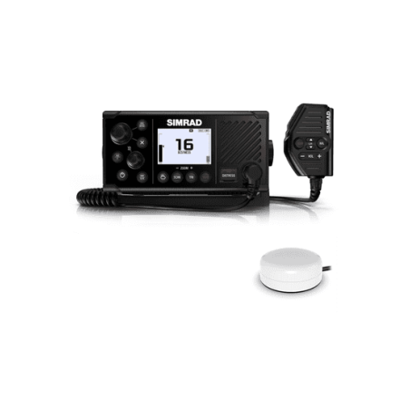 RS40-B marine VHF radio met DSC and AIS RXTX + GPS500