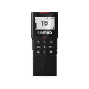 HS40 draadloze handset