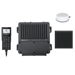 RS100-B VHF radio system met DSC en AIS-RX/TX + GPS-500