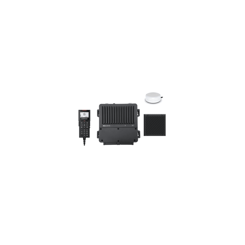 RS100-B VHF radio system met DSC en AIS-RX/TX + GPS-500