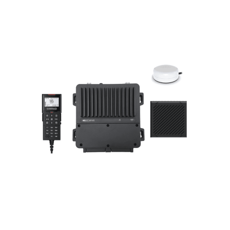 RS100-B VHF radio system met DSC en AIS-RX/TX + GPS-500